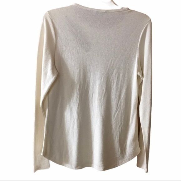 Status by Chenault - Ivory - Size Large - Picture 3 of 6